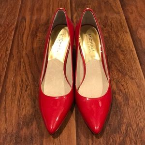 Michael kors heels